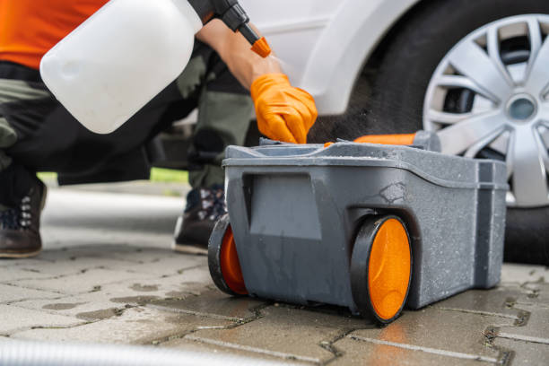 Best Porta potty delivery and setup  in Molalla, OR